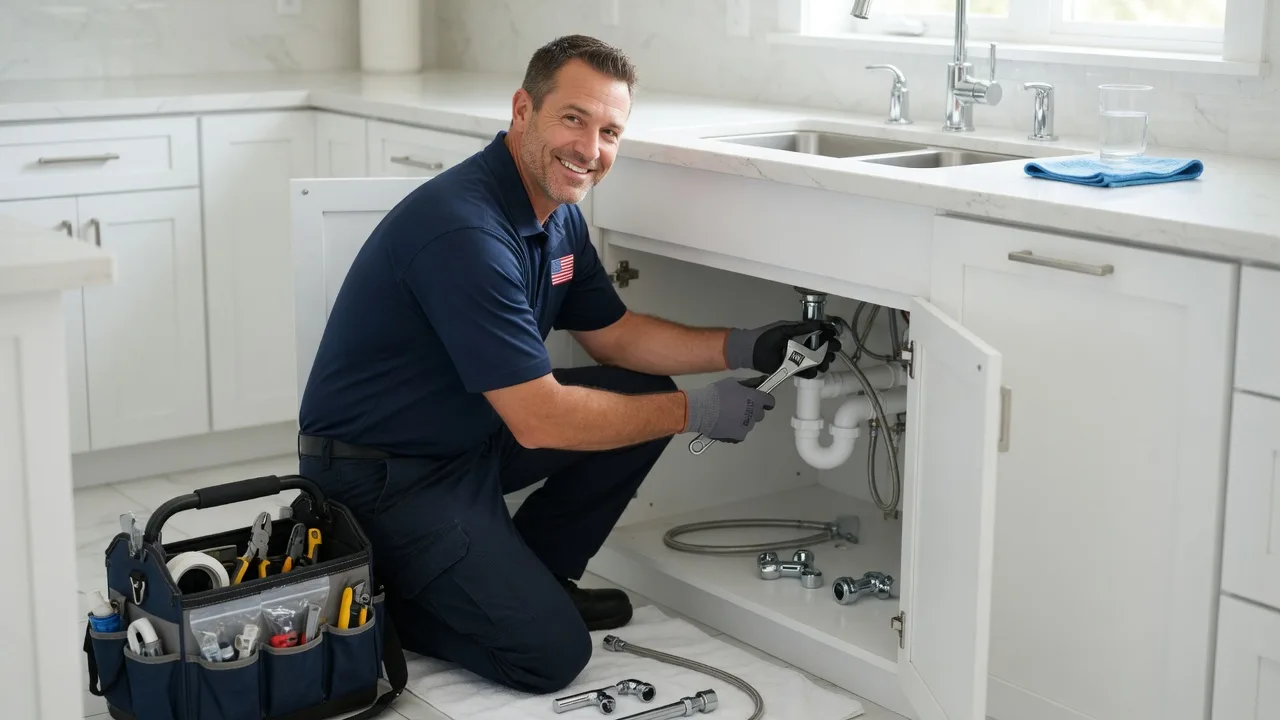 Emergency Plumber in Winfield, AL near me